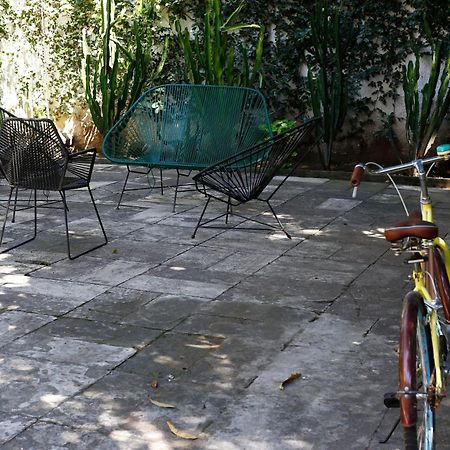 ホテル Casa Sabina グアダラハラ エクステリア 写真