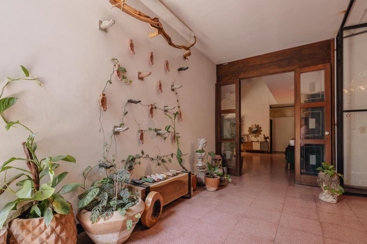 ホテル Casa Sabina グアダラハラ エクステリア 写真
