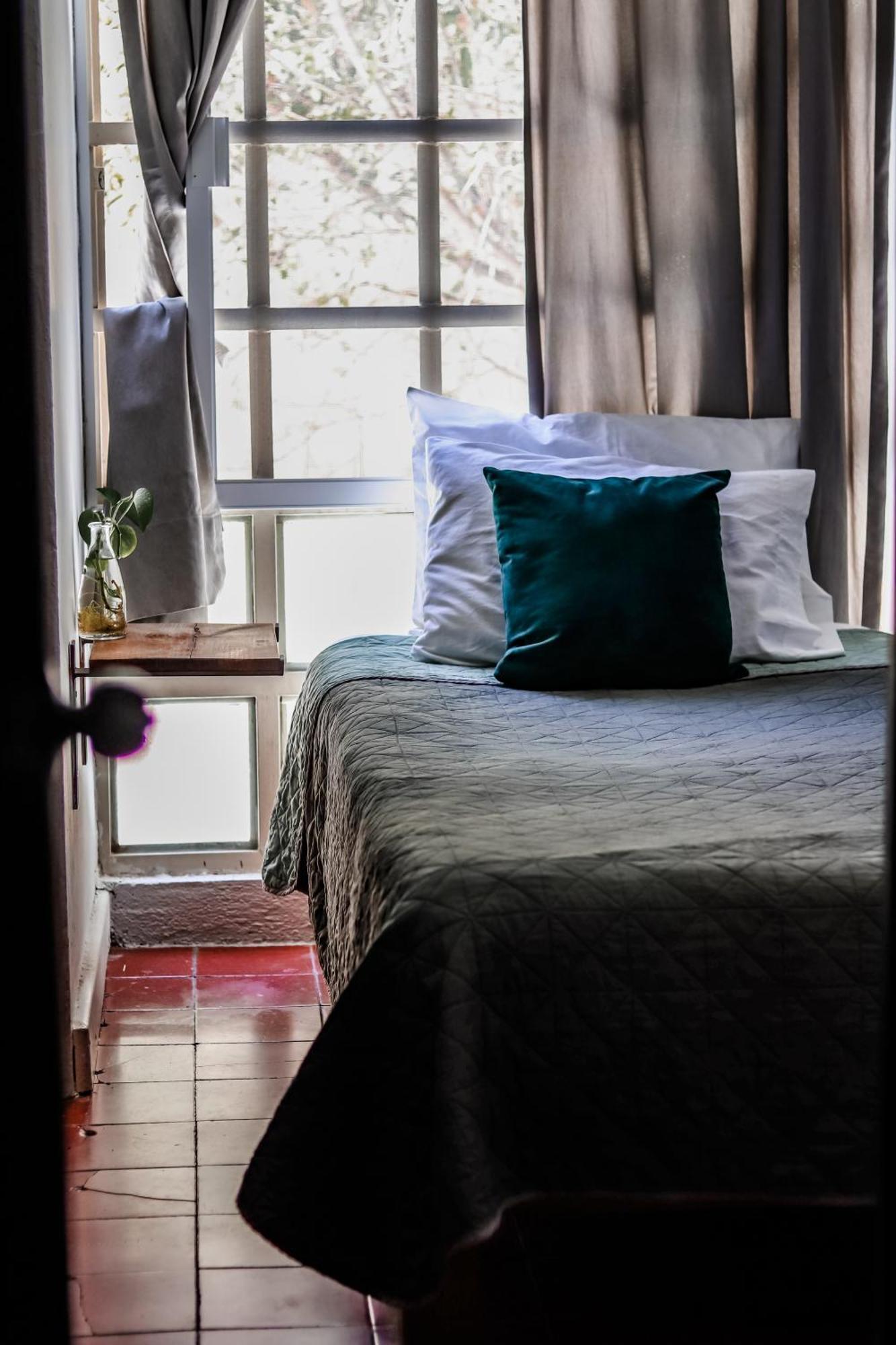 ホテル Casa Sabina グアダラハラ エクステリア 写真