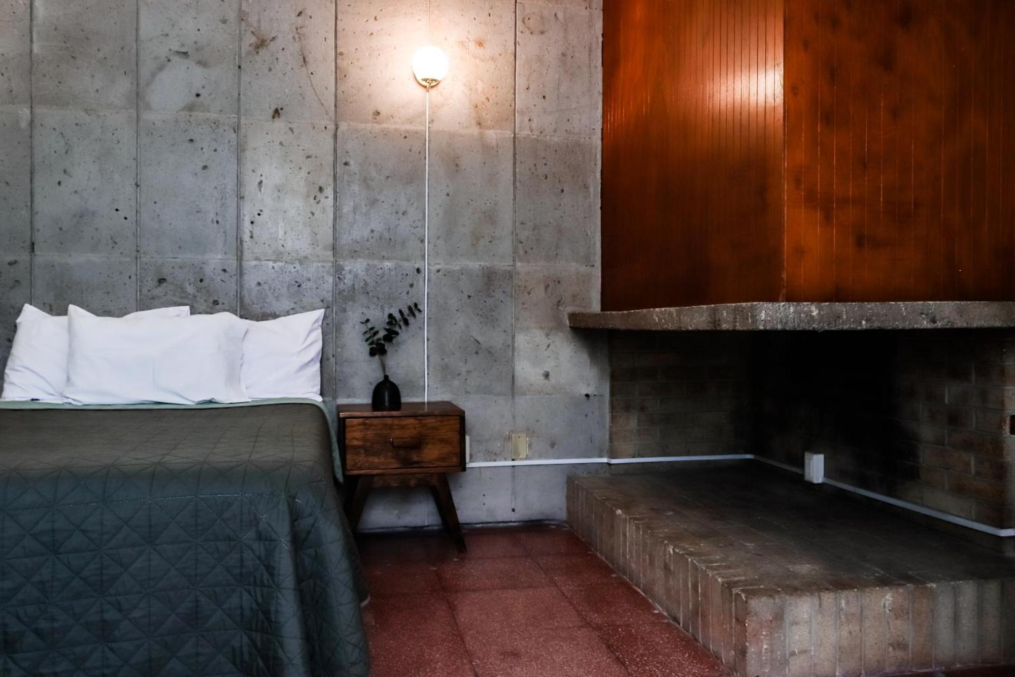 ホテル Casa Sabina グアダラハラ エクステリア 写真