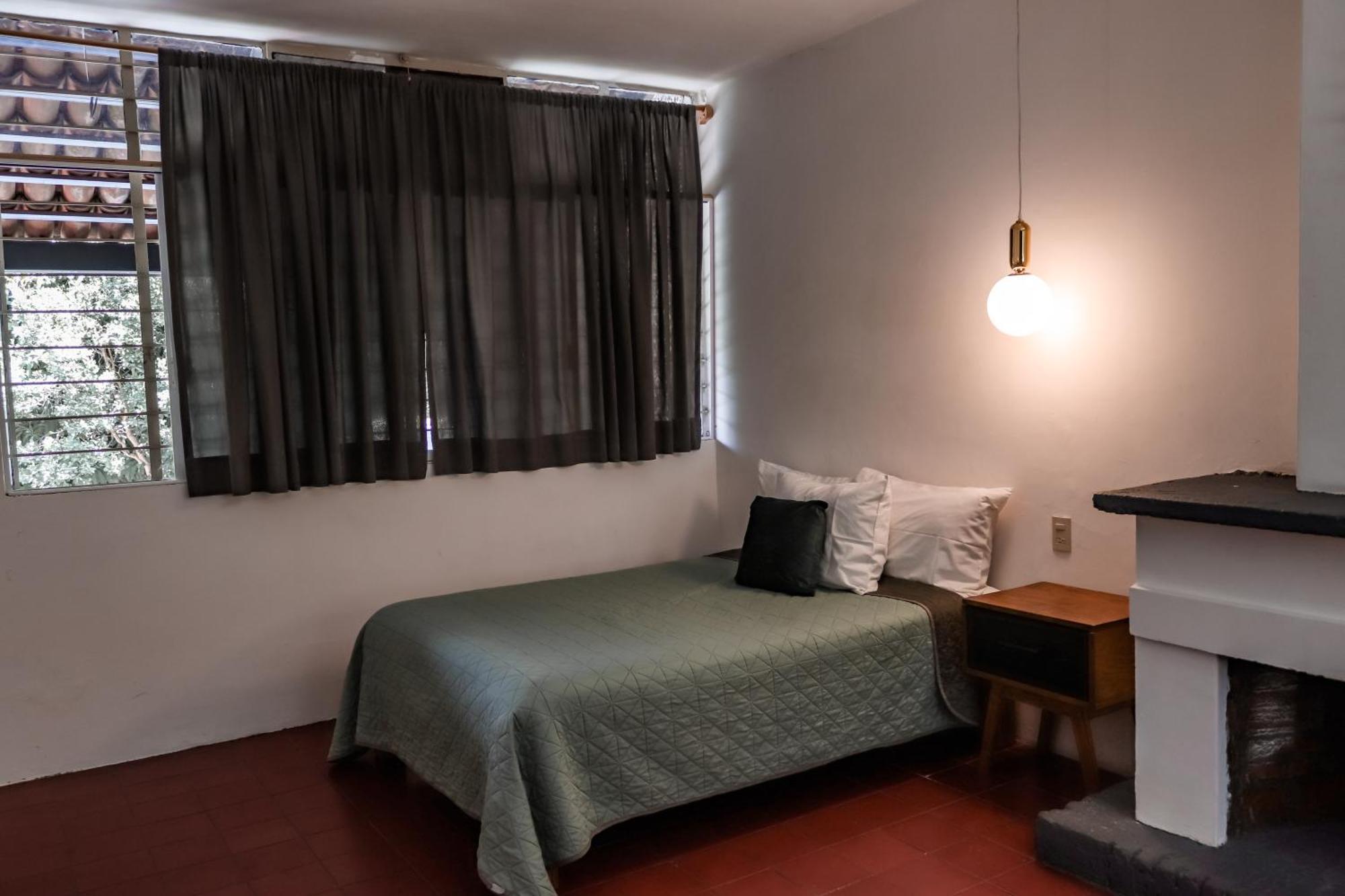 ホテル Casa Sabina グアダラハラ エクステリア 写真