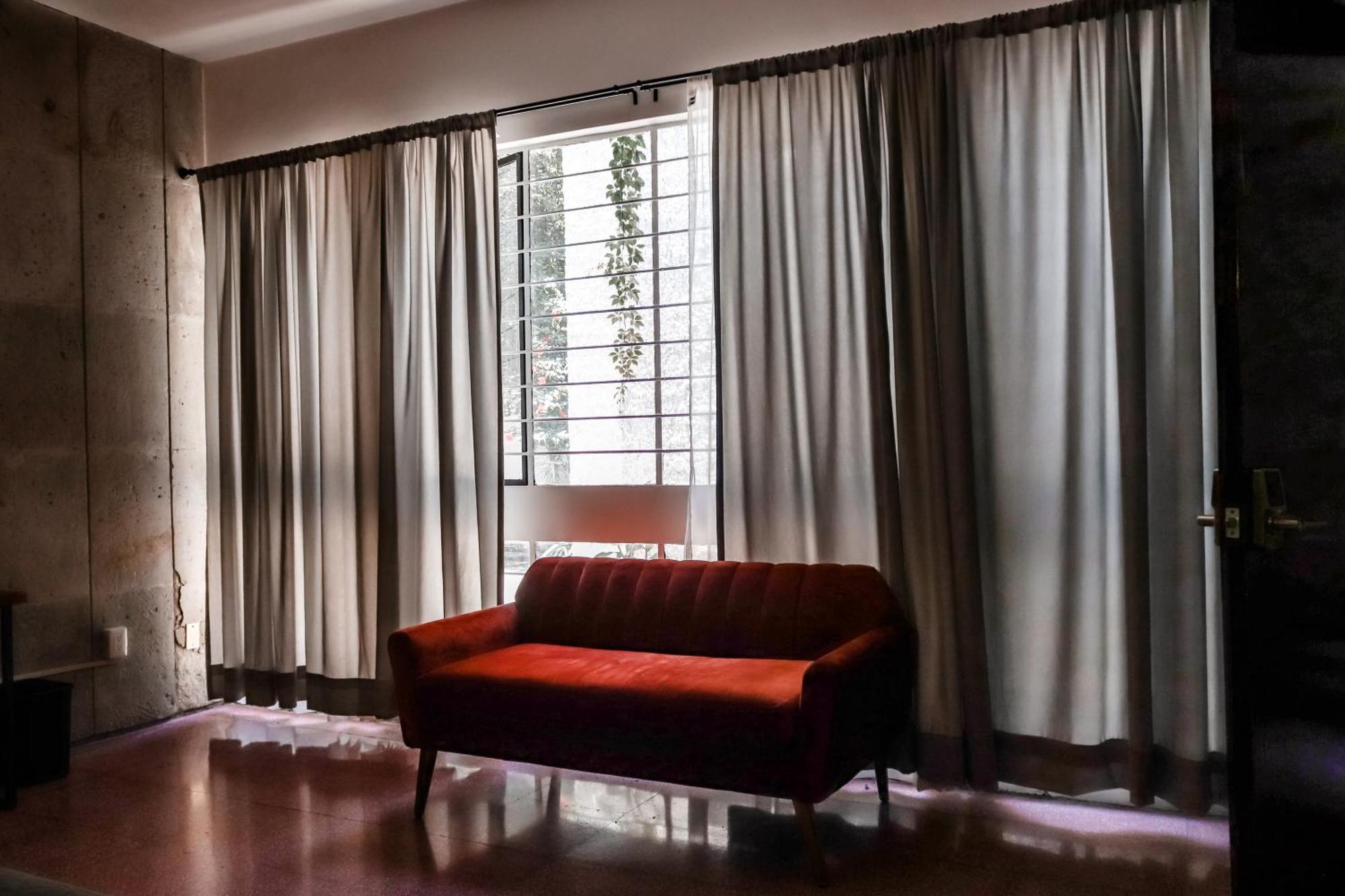 ホテル Casa Sabina グアダラハラ エクステリア 写真