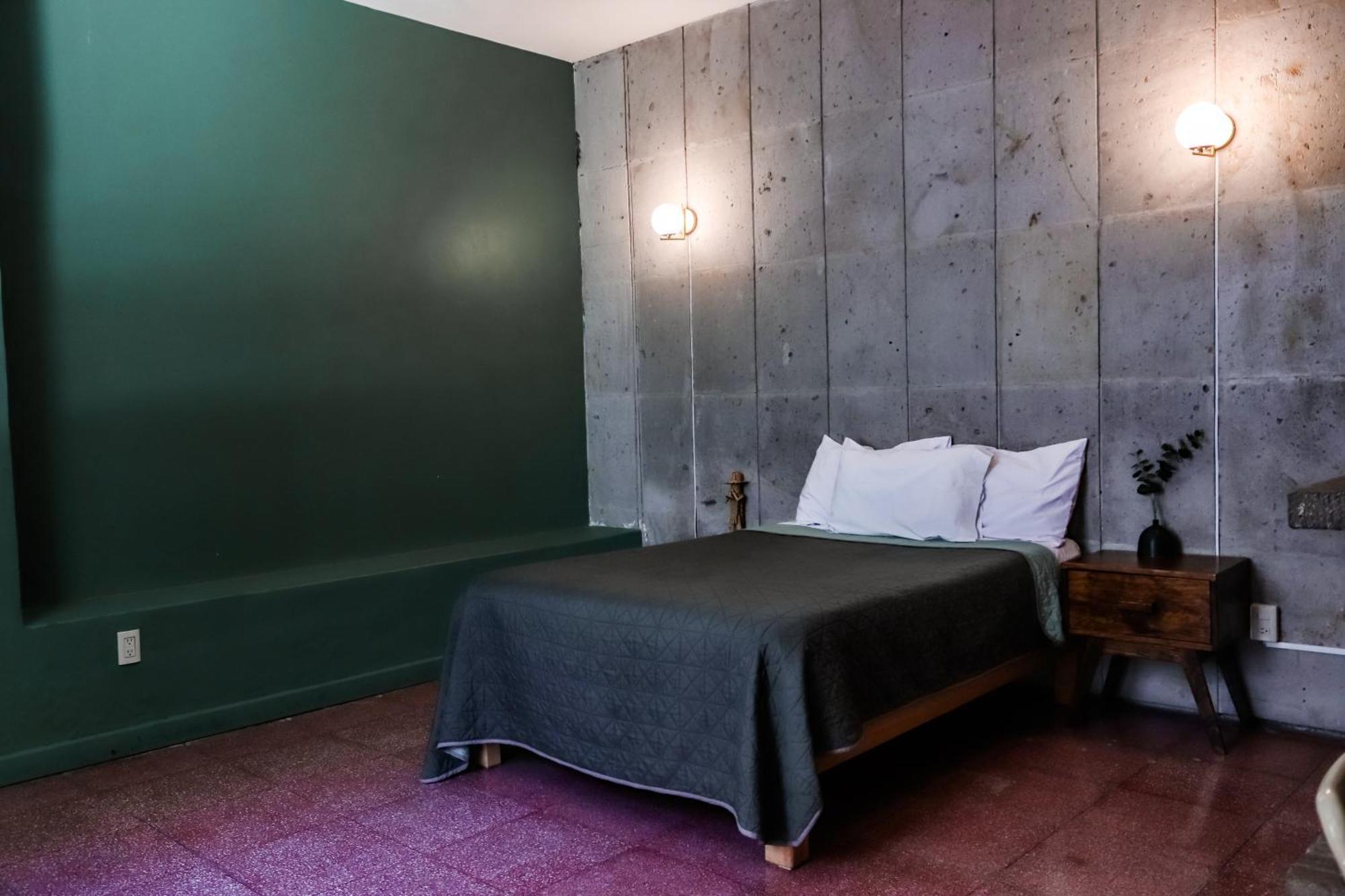 ホテル Casa Sabina グアダラハラ エクステリア 写真