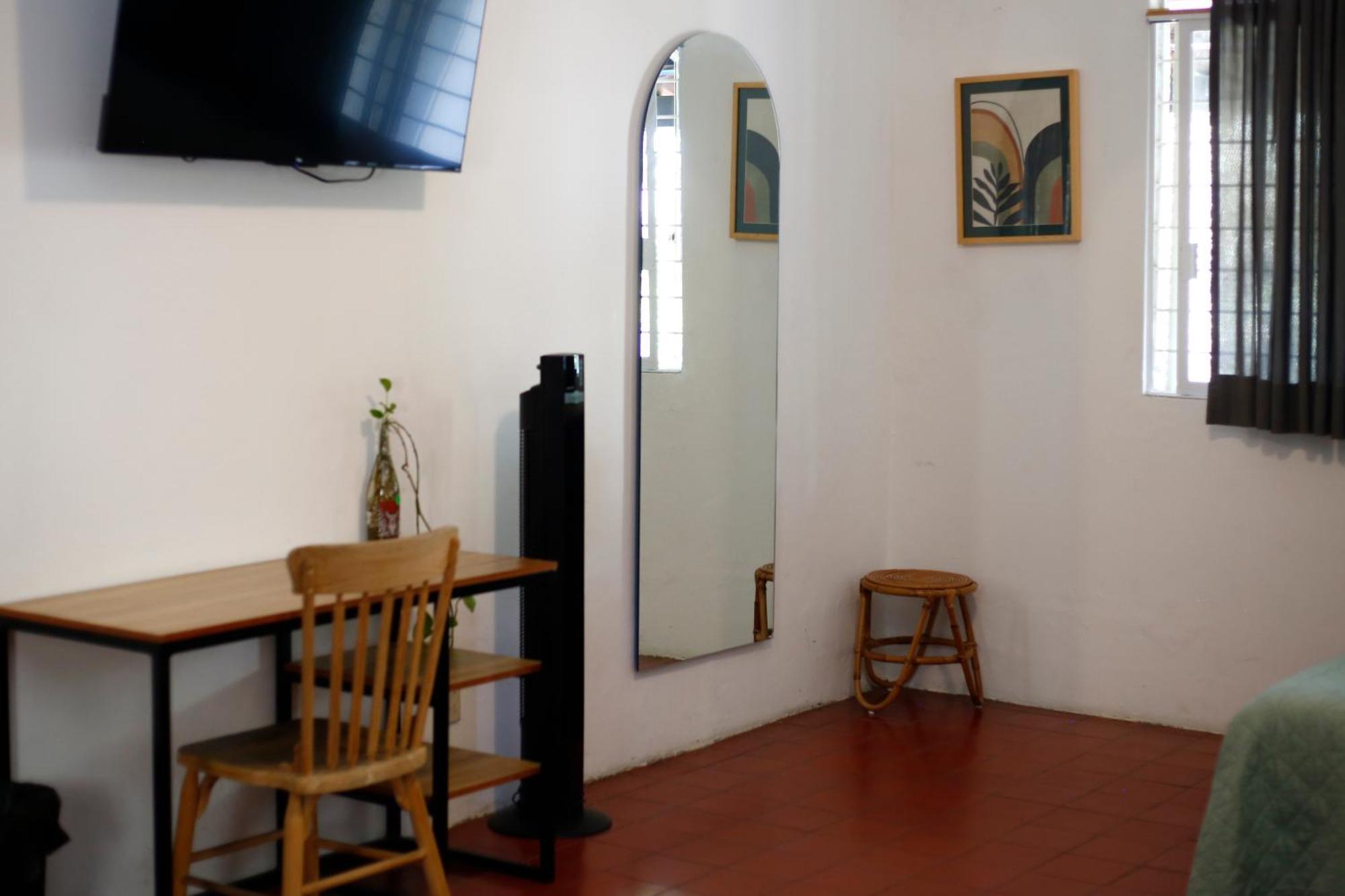 ホテル Casa Sabina グアダラハラ エクステリア 写真
