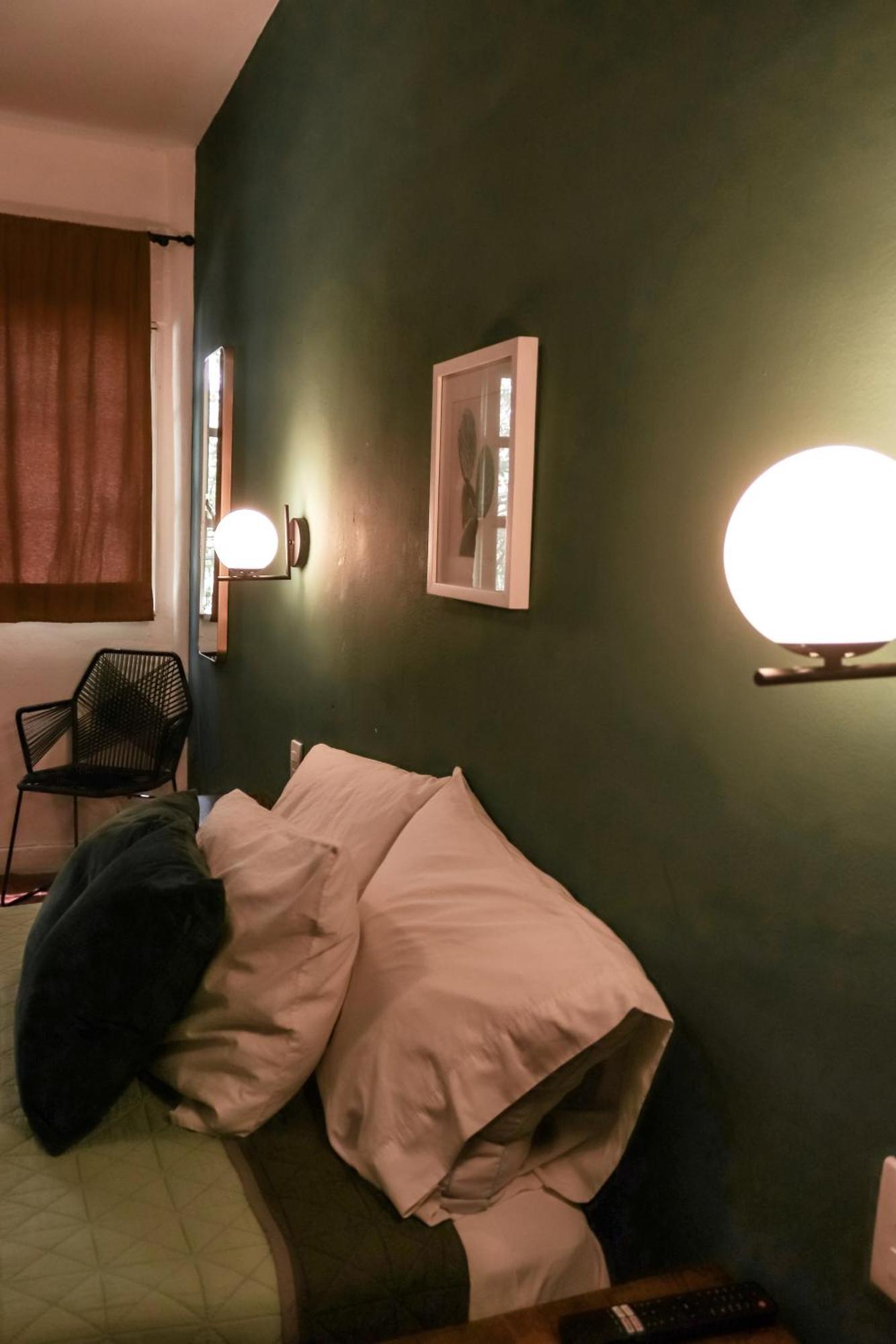 ホテル Casa Sabina グアダラハラ エクステリア 写真
