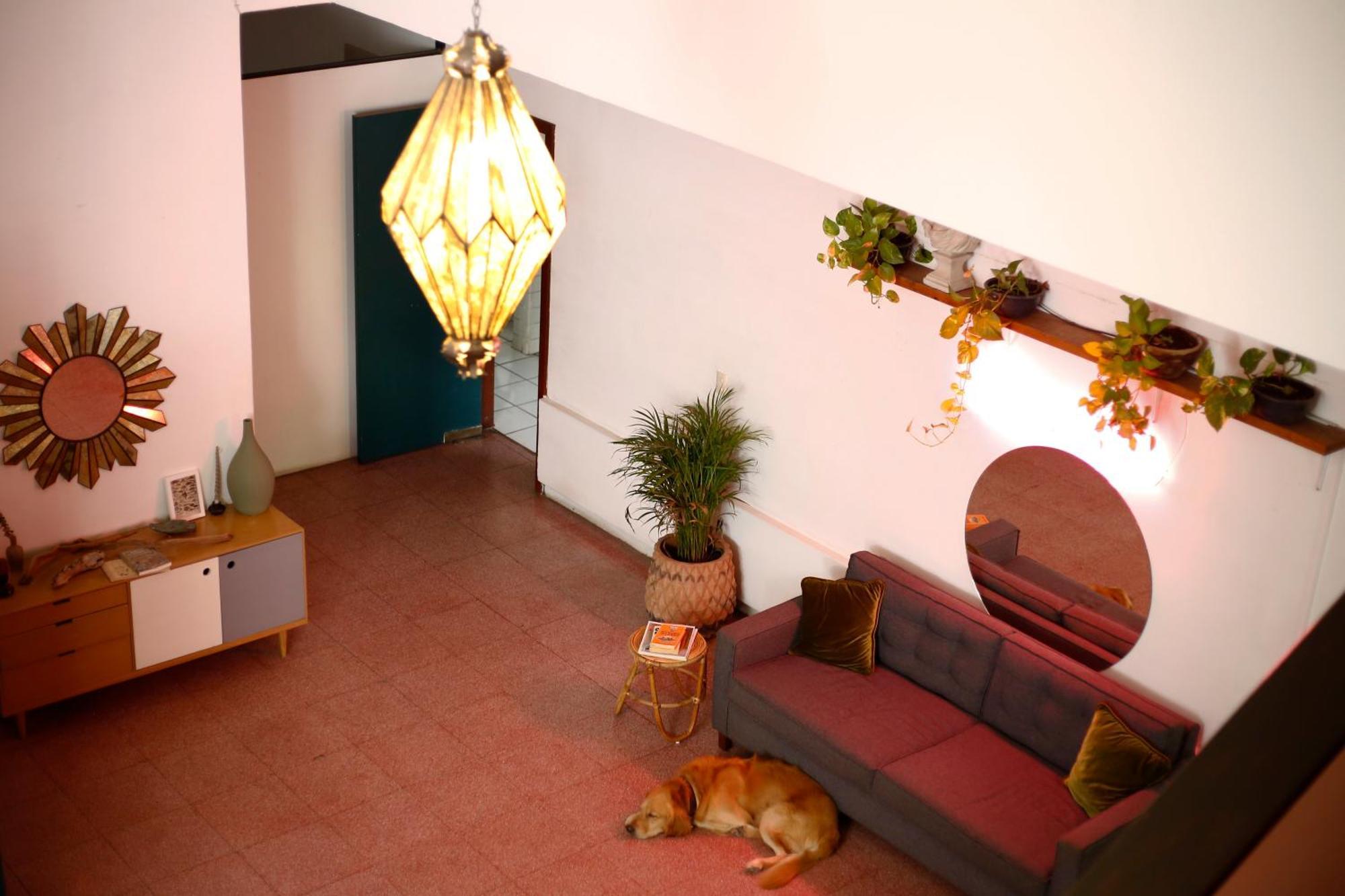 ホテル Casa Sabina グアダラハラ エクステリア 写真