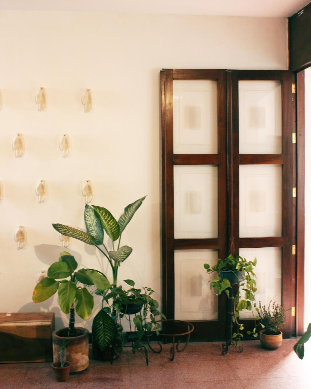 ホテル Casa Sabina グアダラハラ エクステリア 写真